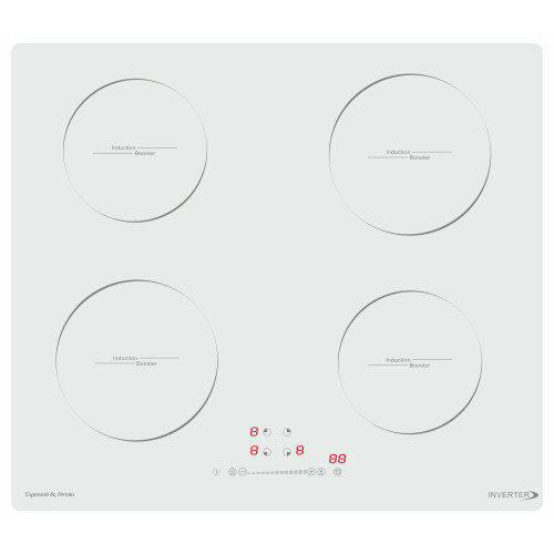 Варочная поверхность Zigmund & Shtain CI 30.6 W