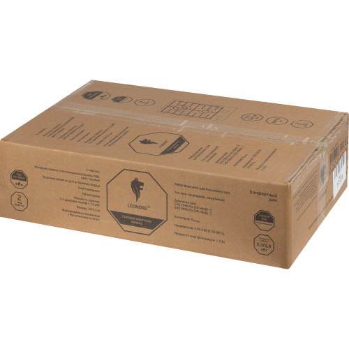 Варочная поверхность LEONORD LEG-30204GB-C