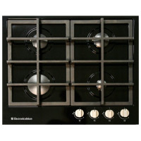 Варочная поверхность Electronicsdeluxe TG4 750231F -040 черный глянец