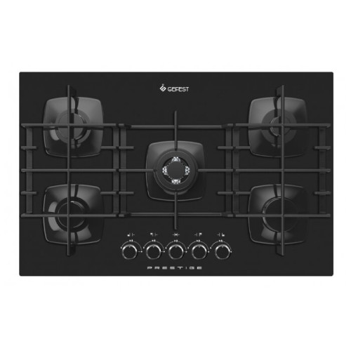Варочная поверхность GEFEST СГ СВН2340 черн.