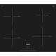 Индукционная варочная поверхность Bosch PIE631HB1E черный