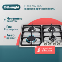 Варочная панель DeLonghi IF 46.1 ASV GUD