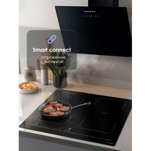 Варочная поверхность Zigmund & Shtain CI 69.6 B