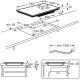 Варочная поверхность Electrolux EIV835