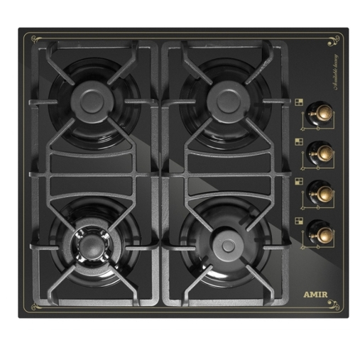 Варочная поверхность AMIR PG6040 RSTB GK