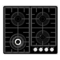 Варочная поверхность RODMANS STUDIO BHG 6412 TDS BL