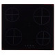 Варочная поверхность SIMFER H60D14B155 черный