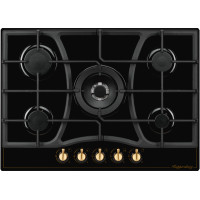 Варочная поверхность KUPPERSBERG FS 703 B Bronze черный/бронза