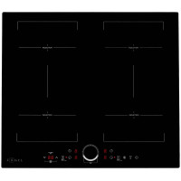 Варочная панель ZUGEL ZIH606B черная
