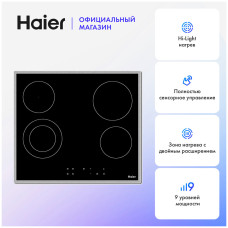 Встраиваемая электрическая варочная панель Haier HHX-C 64 DFB