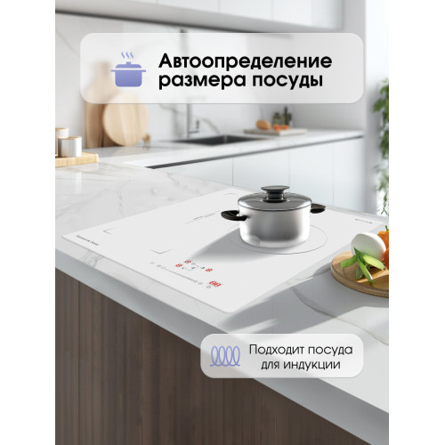 Варочная поверхность Zigmund & Shtain CI 49.4 W