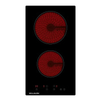Варочная поверхность WILLMARK WCH-2301R