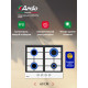 Варочная поверхность ARDO GH64GTCW2