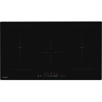 Индукционная варочная поверхность Weissgauff HI 950 BSC Dual Flex черный