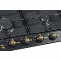 Варочная поверхность MBS PG-607BL черный