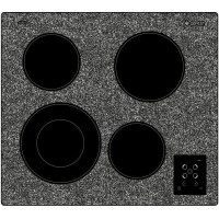 Варочная поверхность GEFEST 4231 K42