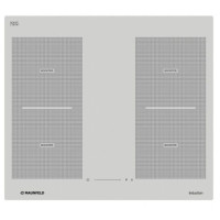 Варочная поверхность MAUNFELD MVI59.2FL-WH, белое стекло