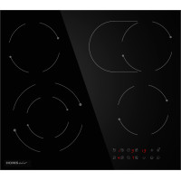 Варочная поверхность HOMSair HVС64SMDBK