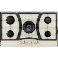 Варочная поверхность KUPPERSBERG FS 903 C Bronze бежевый/бронза