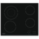 Варочная поверхность Hotpoint-Ariston HR 632 B черная