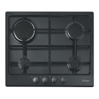 Варочная поверхность Candy CPG 64 SP N