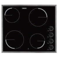Варочная поверхность Zanussi ZEV56140XB черный
