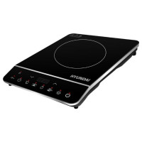 Настольная плита HYUNDAI HYC-0104 черный индукционная 