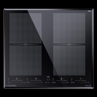 Варочная панель MAUNFELD CVI594SF2BK Lux Inverter