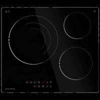 Варочная поверхность MAUNFELD CVCE593TPBK