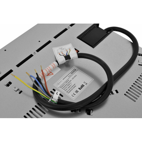 Варочная поверхность ZUGEL ZEH452B