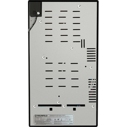 Варочная поверхность MAUNFELD AVCE3021BK