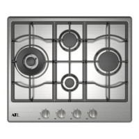 Варочная поверхность ATL AN 4 PD 60 IN MSTGR