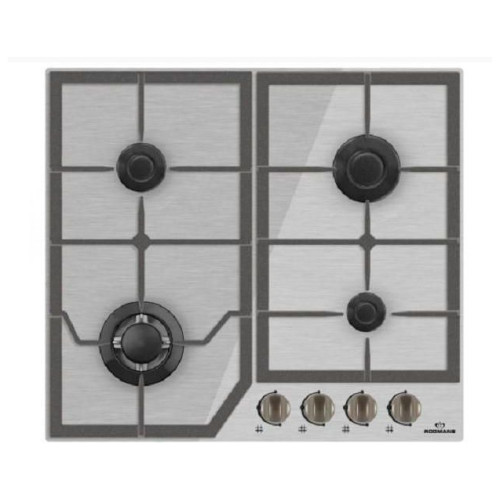 Варочная поверхность RODMANS COMFORT BHG 6401 TD IX
