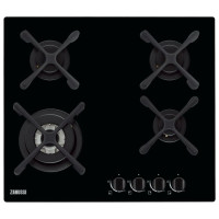 Варочная поверхность Zanussi ZGO568434B черный