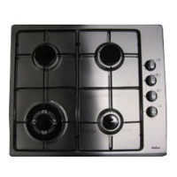 Варочная поверхность Hansa BHGI63112015 серебристый