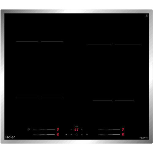 Встраиваемая электрическая варочная панель Haier HHY-Y64SFB