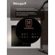 Варочная поверхность Weissgauff HI 430 BM черный