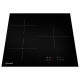 Варочная поверхность Weissgauff HI 430 BM черный
