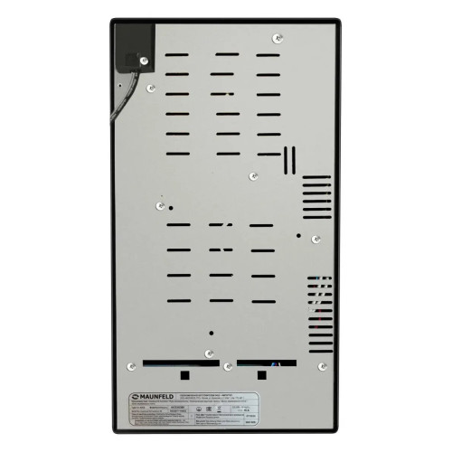 Варочная поверхность MAUNFELD AVCE3024SBK