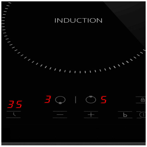 Варочная поверхность MAUNFELD AVI3021BK