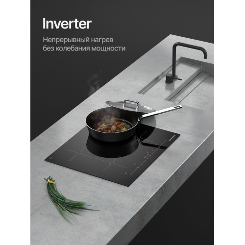 Индукционная варочная панель Kuppersberg ICI 624