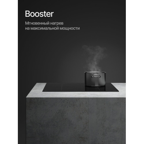 Индукционная варочная панель Kuppersberg ICI 624