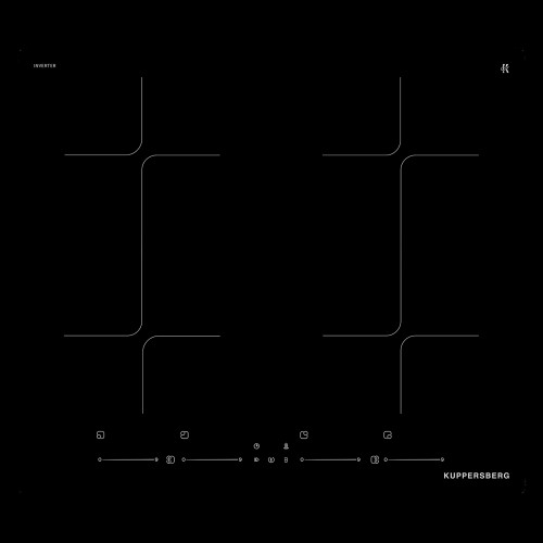Индукционная варочная панель Kuppersberg ICI 624