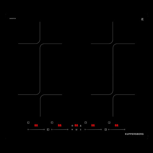 Индукционная варочная панель Kuppersberg ICI 624