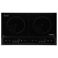 Варочная поверхность HYUNDAI HYC-0107 черный индукционная 