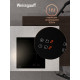 Варочная поверхность Weissgauff HI 430 BM Flex Zone черный