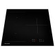 Варочная поверхность Weissgauff HI 430 BM Flex Zone черный