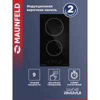 Варочная поверхность MAUNFELD AVI3023SBK