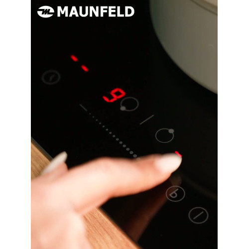 Варочная поверхность MAUNFELD AVI3023SBK