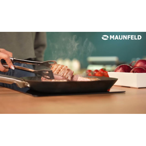 Варочная поверхность MAUNFELD AVI3023SBK